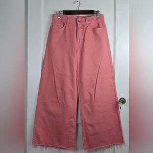 Splash Wide Leg Jeans Size 6